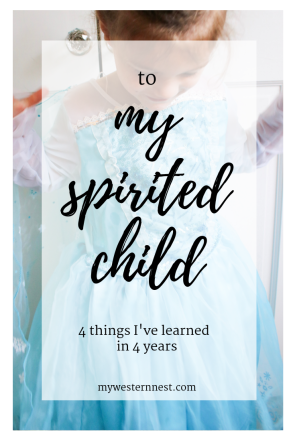 To all the mamas of spirited children: I am with you. I wrote this for us, and someday, for them! #momlife #spiritedchild #raisegoodhumans